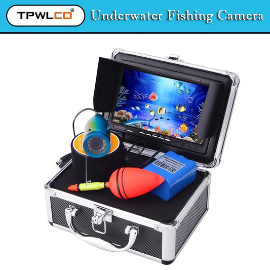 The Vibe II Underwater Fish Finder Cam